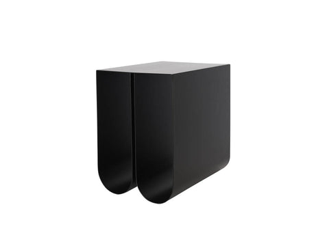 Curved Side Table by Kristina Dam Studio