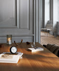 Station Table Clock by Arne Jacobsen