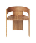 Collector Dining Chair by Kristina Dam Studio