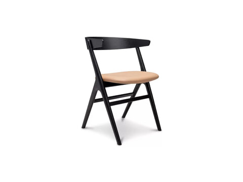 Danish Furniture No 9 Dining Chair by Sibast