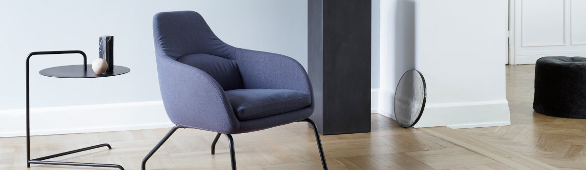Asento Lounge Chair by Bent Hansen