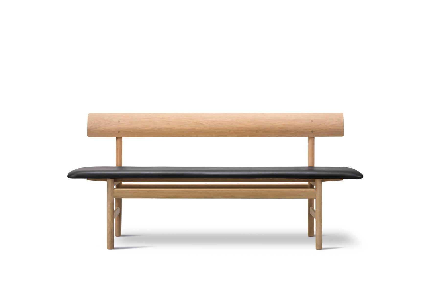 Mogensen 3171 Bench by Fredericia Furniture | Habitus.ca