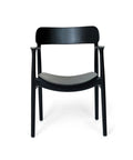 Asger Chair, Beech by Bent Hansen Danish