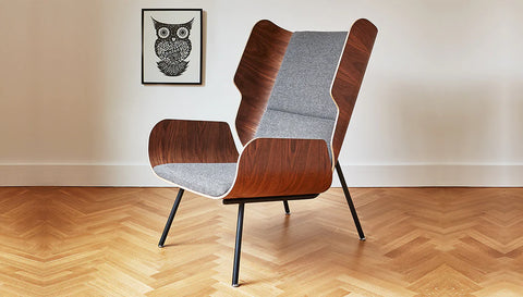Elk Chair by Gus* Modern