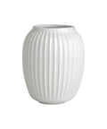 Kähler Hammershøi Vase, White