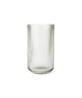 Lyngby Vase Glass, 9.8"