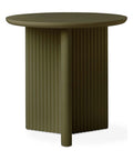 Odeon End Table by Gus* Modern