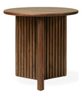 Odeon End Table by Gus* Modern