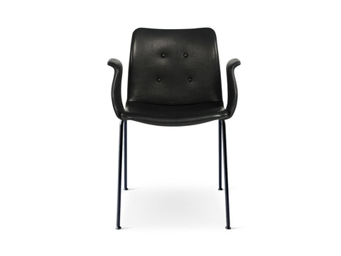 Primim Chair, Stackable by Bent Hansen