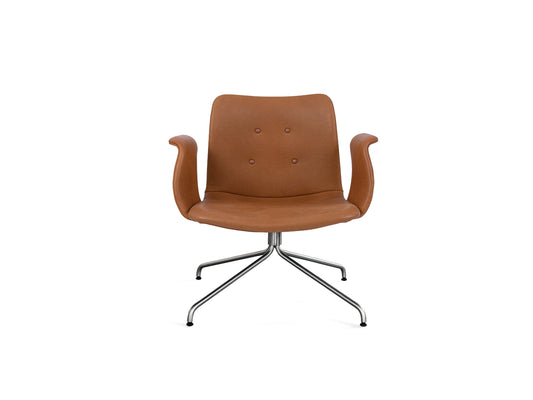 Primum Lounge Chair w/Arms by Bent Hansen