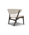 No 7 Lounge Chair, Full Upholstered by Sibast