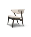 No 7 Lounge Chair, Full Upholstered
