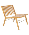 Sibast Rib Lounge Chair Danish Outdoor Chair