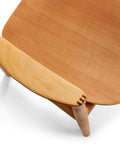 Asger Chair, Beech by Bent Hansen Danish