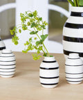 Kähler Omaggio Vase, Miniature, Set of 3