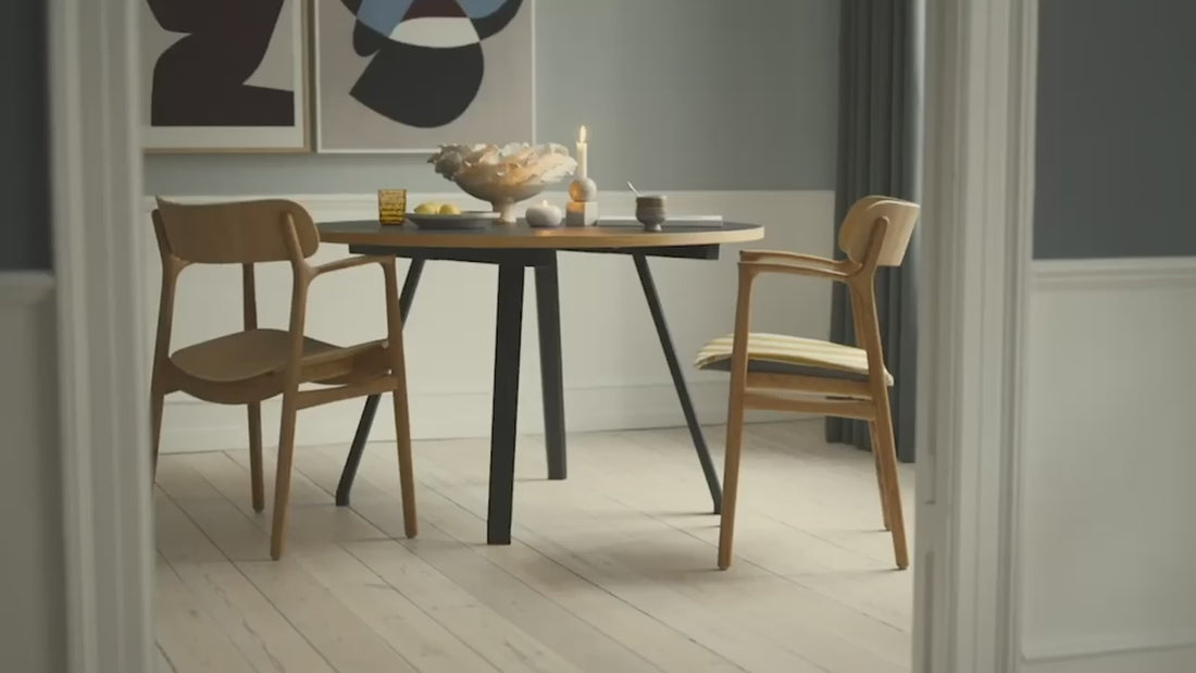 Bent Hansen Danish Furniture