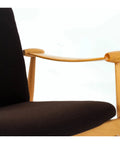 Rare Spade Chair by Finn Juhl for France & Søn