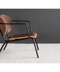 Bantam Lounge Chair Walnut by Gus Modern