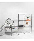 Abstracta Modular Shelving Unit by Poul Cadovius