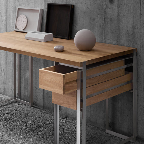 Outline Desk by Kristina Dam Studio