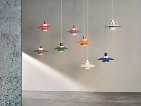 Louis Poulsen PH 5: The Story Behind the PH Lamp
