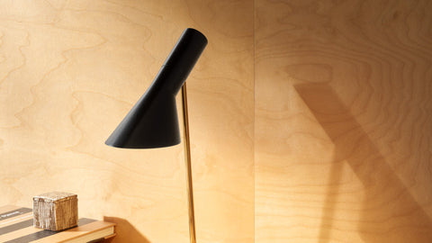 Arne Jacobsen Table Lamp for Louis Poulsen