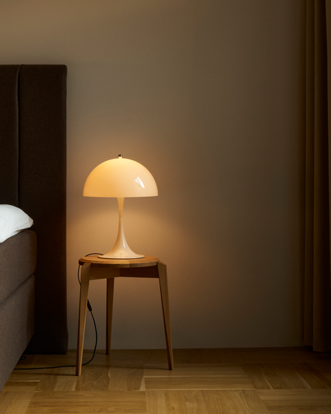 Verner Panton's Panthella: One Lamp, Five Silhouettes