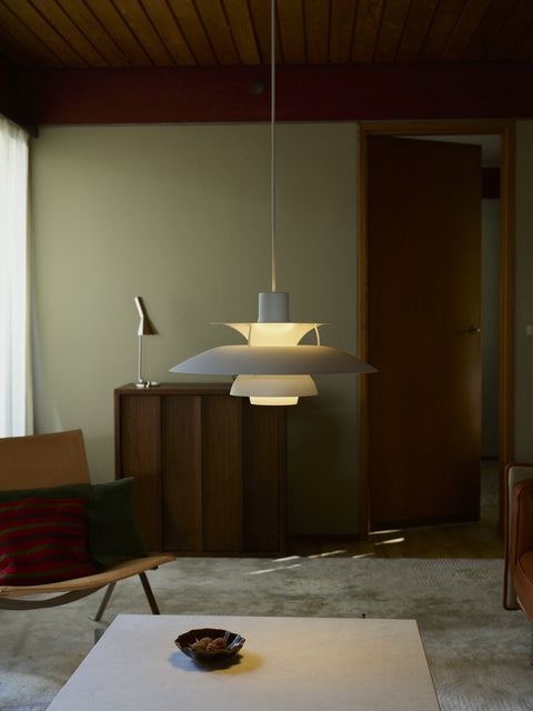 Louis Poulsen PH 5 available at Habitus 