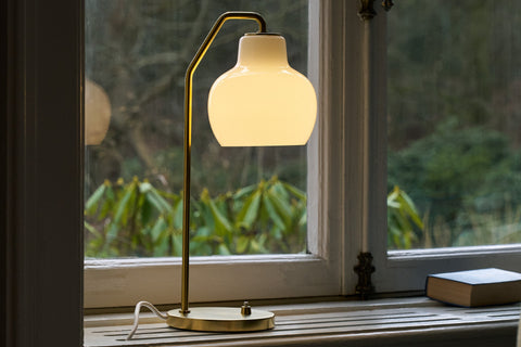 VL Ring Table Lamp by Louis Poulsen