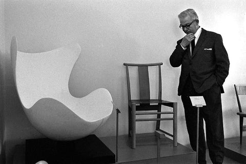 Arne Jacobsen-Mid Century Modern-Habitus