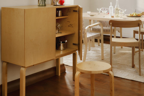 Artek Furniture by Alvar Aalto