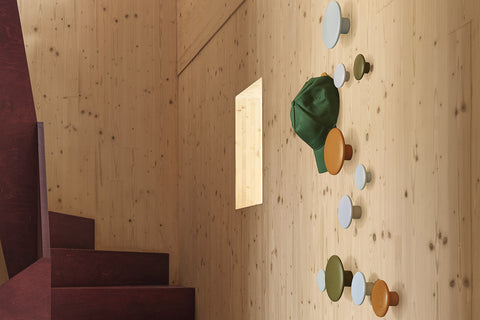 Dots Coat Hooks by Muuto