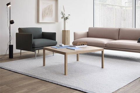 Workshop Coffee Table by Muuto