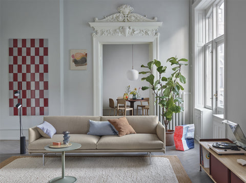 Outline Sofa by Muuto