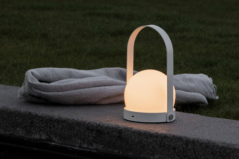 Portable Lighting - Carrie Portable Table Lamp by Audo Copenhagen