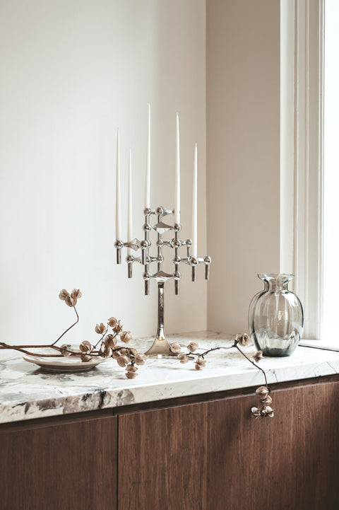 STOFF Nagel Candleholders