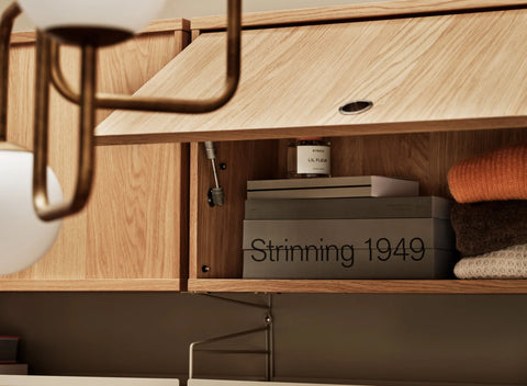 Discover the Beauty and Function of String Furniture