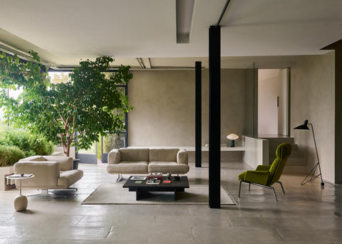 &tradition Scandinavian furniture and lighting available in Canada 