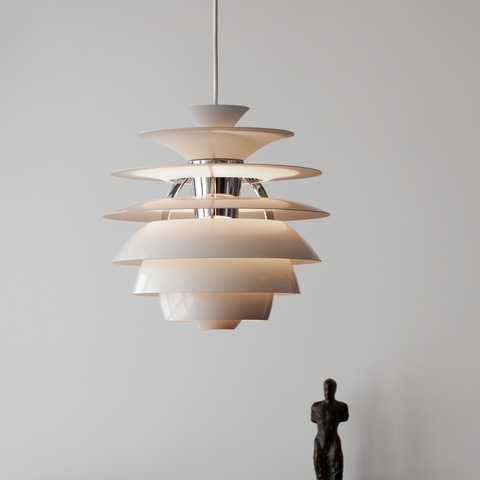 PH snowball designed by poul henningsen for louis poulsen