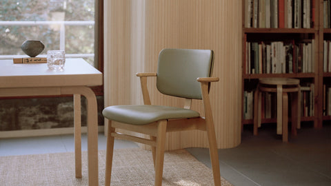 Artek Screen 100 Designed by Alvar Aalto