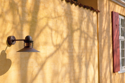 Louis Poulsen Nyhavn Outdoor Lamp