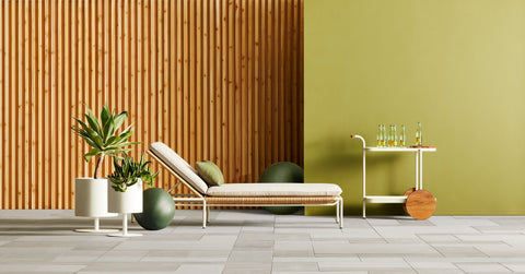 Blu Dot Hot Mesh Lounge Chair