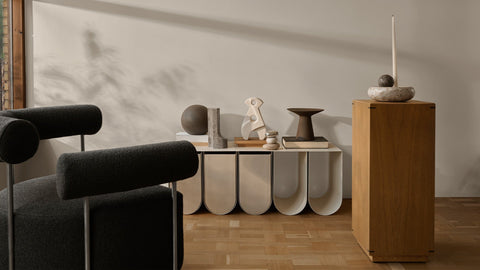 Kristina Dam Studio Japanese Pedestal 