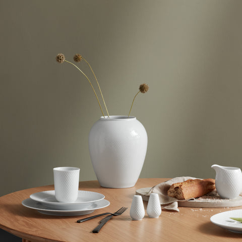 Lyngby Porcelæn Danish Vases and Tableware