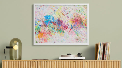 Modern Artwork by Blu Dot