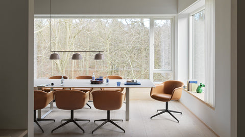 Muuto Scandinavian Modern Home Office Furniture
