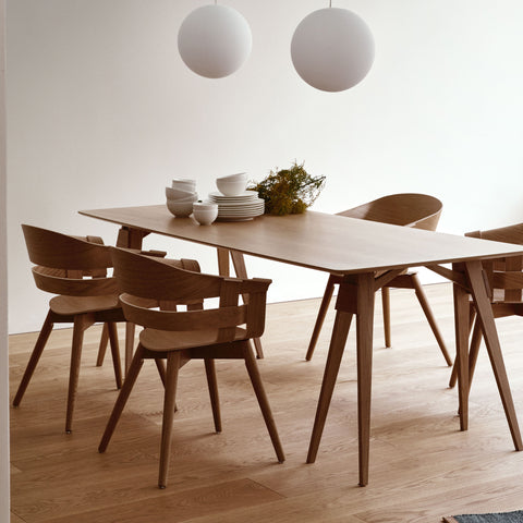 Design House Stockholm Dining Chairs