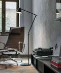 NJP Floor Lamp by Louis Poulsen