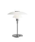 PH 4½-3½ Glass Table Lamp by Louis Poulsen