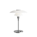 PH 4½-3½ Glass Table Lamp by Louis Poulsen